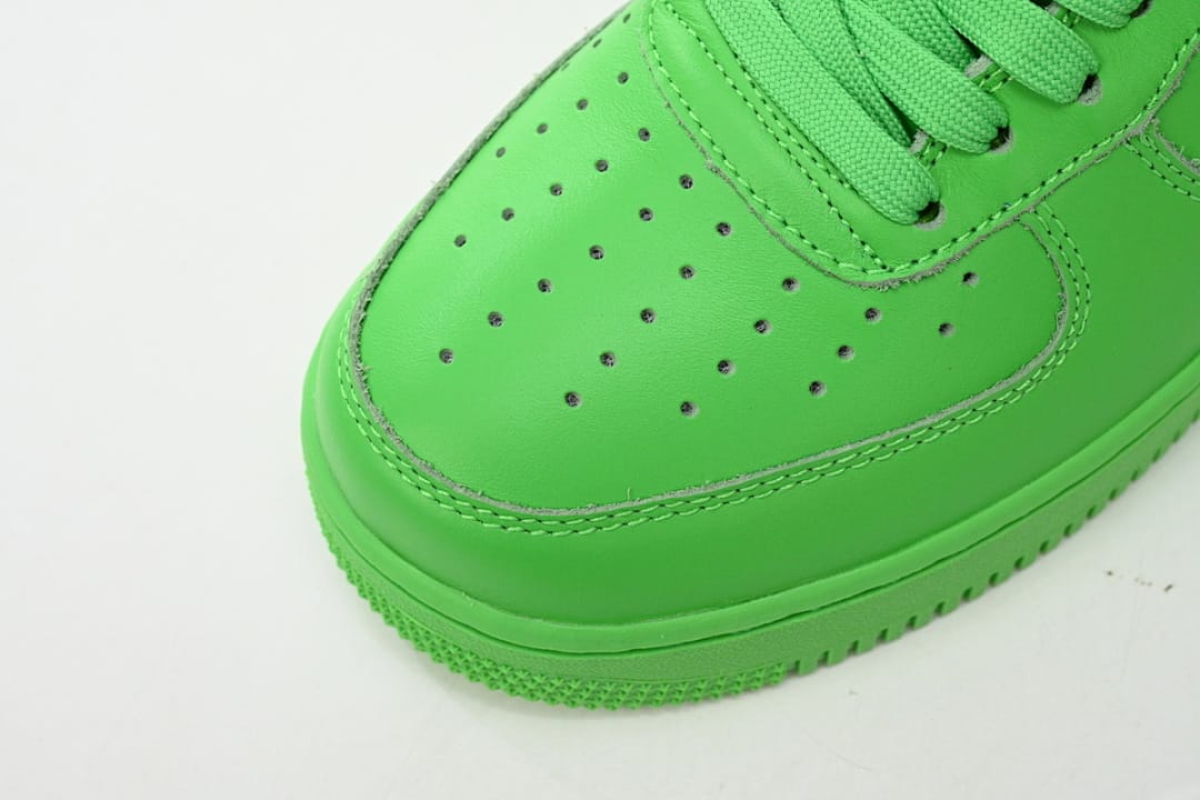 Nike Air Force 1 Low x TS Edition Green