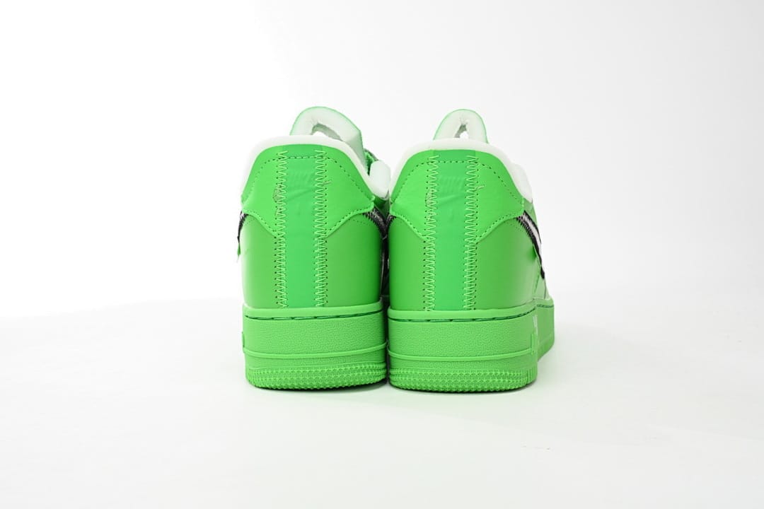 Nike Air Force 1 Low x TS Edition Green