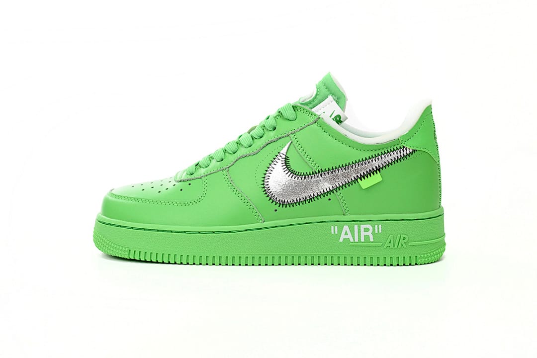 Nike Air Force 1 Low x TS Edition Green