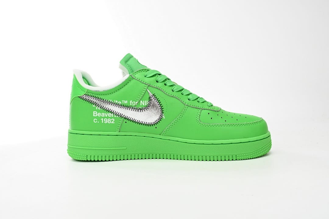 Nike Air Force 1 Low x TS Edition Green