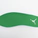 Air Jordan 1 Low White Green Blue