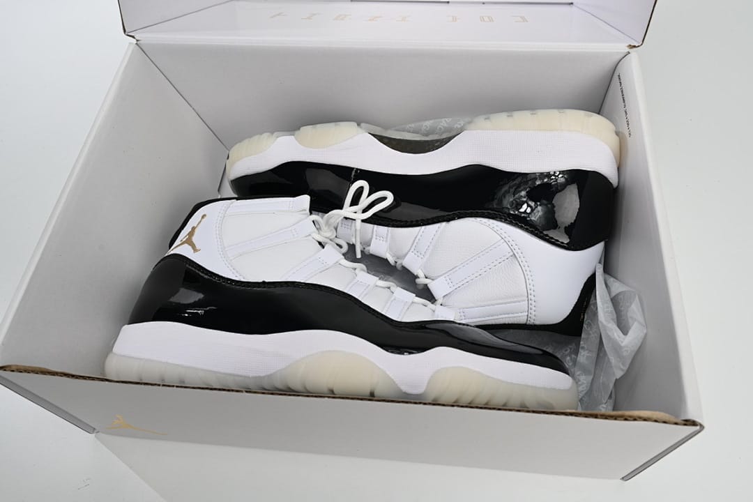 Air Jordan 11 Retro x XH Edition DMP (Colorway 2)