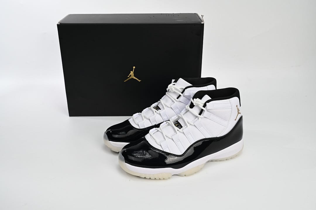 Air Jordan 11 Retro x XH Edition DMP (Colorway 2)