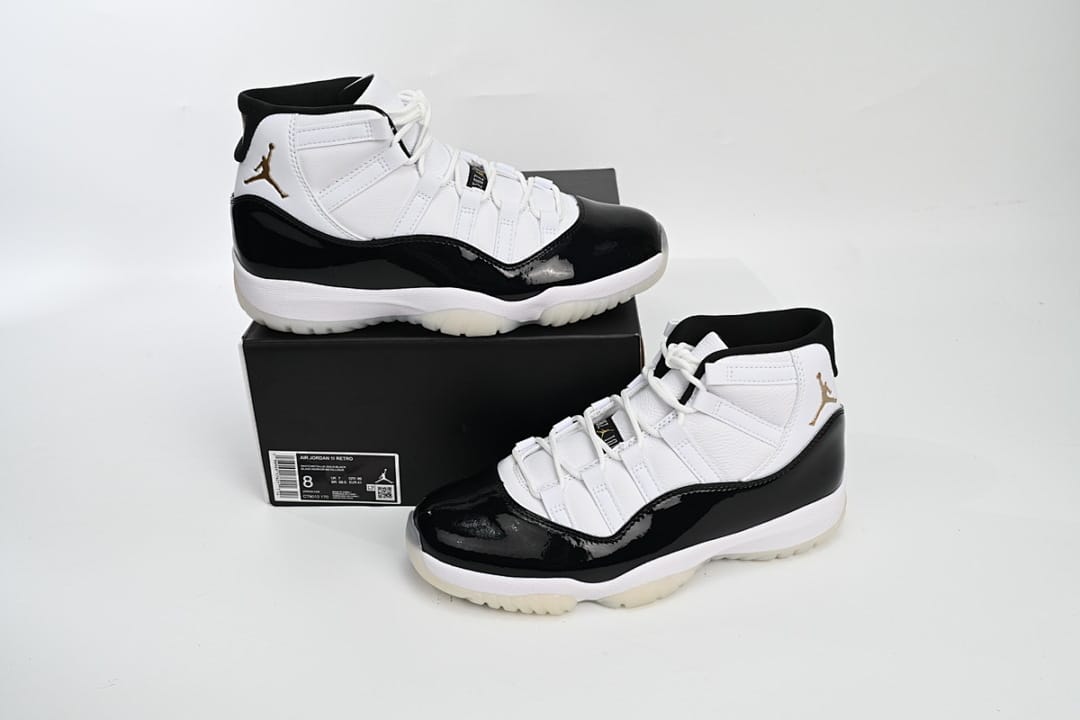 Air Jordan 11 Retro x XH Edition DMP (Colorway 2)