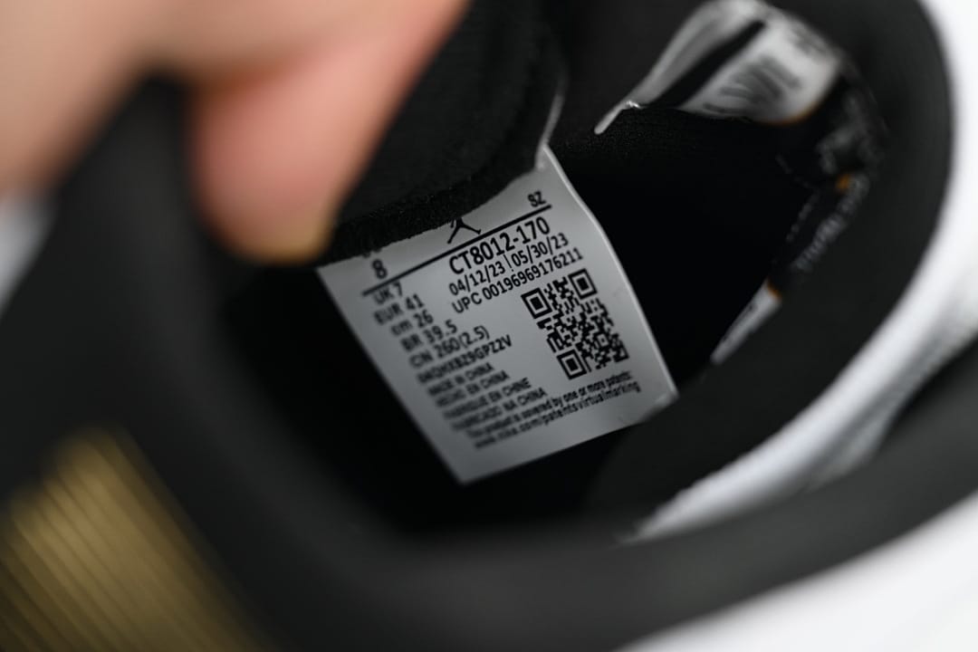 Air Jordan 11 Retro x XH Edition DMP (Colorway 2)