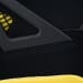 Air Jordan 4 Retro x Union LA Black Yellow (Colorway 4)