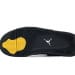 Air Jordan 4 Retro x Union LA Black Yellow (Colorway 4)