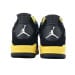 Air Jordan 4 Retro x Union LA Black Yellow (Colorway 4)