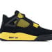 Air Jordan 4 Retro x Union LA Black Yellow (Colorway 4)
