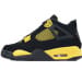 Air Jordan 4 Retro x Union LA Black Yellow (Colorway 4)