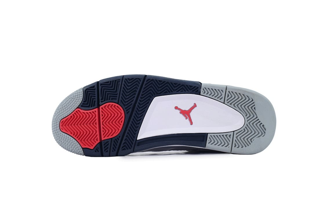 Air Jordan 4 Retro Midnight Navy (Colorway 6)