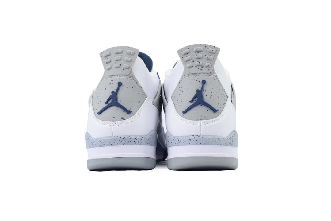 Air Jordan 4 Retro Midnight Navy (Colorway 6)