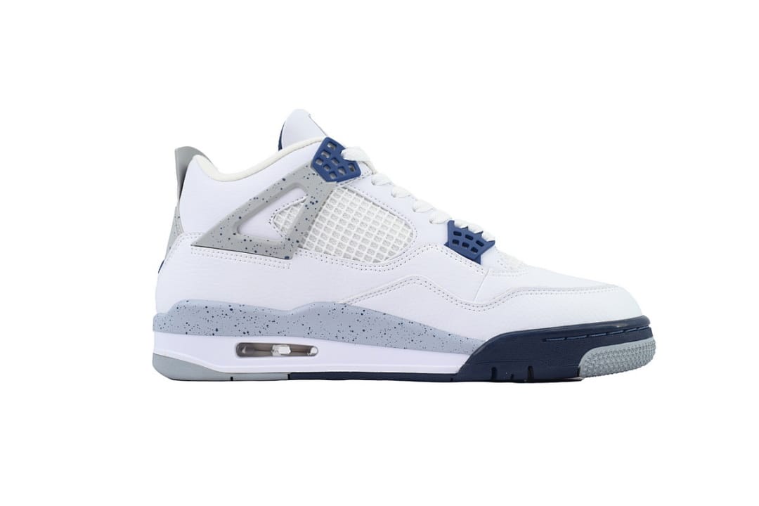 Air Jordan 4 Retro Midnight Navy (Colorway 6)