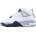 Air Jordan 4 Retro Midnight Navy (Colorway 6)