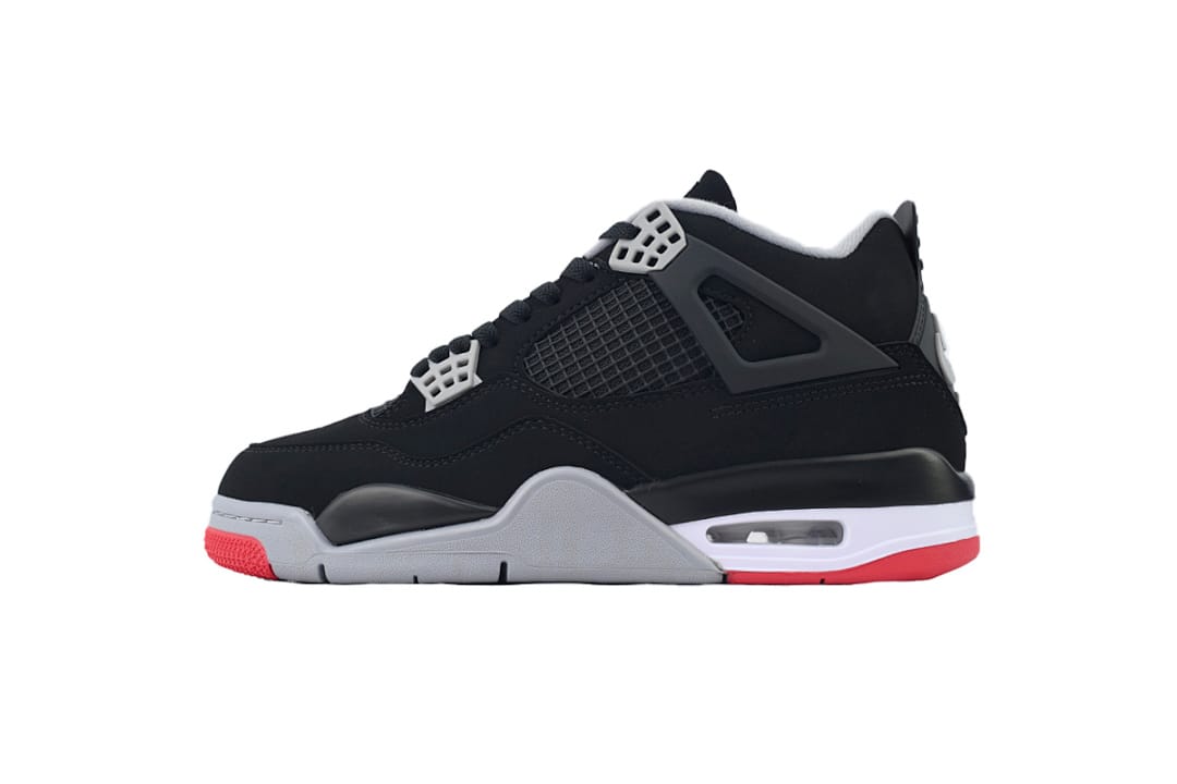 Air Jordan 4 Retro Bred (Colorway 5)
