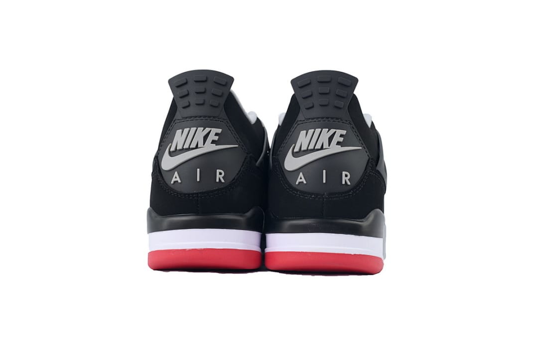 Air Jordan 4 Retro Bred (Colorway 5)