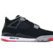 Air Jordan 4 Retro Bred (Colorway 5)