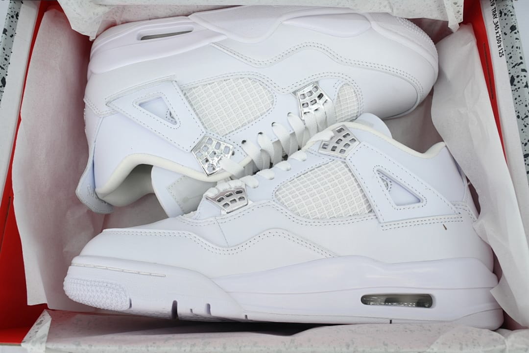 Air Jordan 4 Retro Pure Money (Colorway 6)