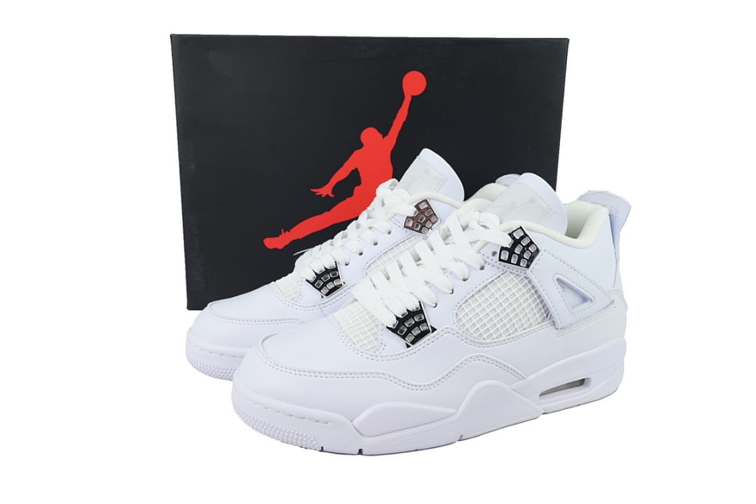 Air Jordan 4 Retro Pure Money (Colorway 6)