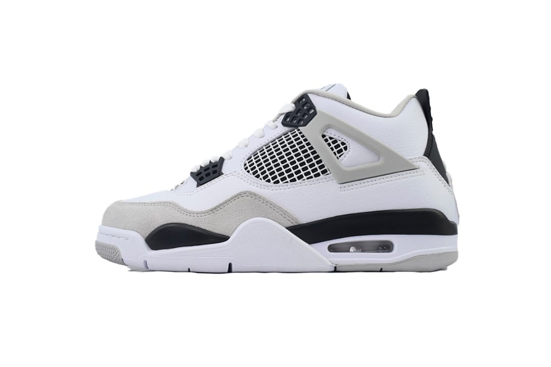 Air Jordan 4 Retro Military Black (Colorway 6)
