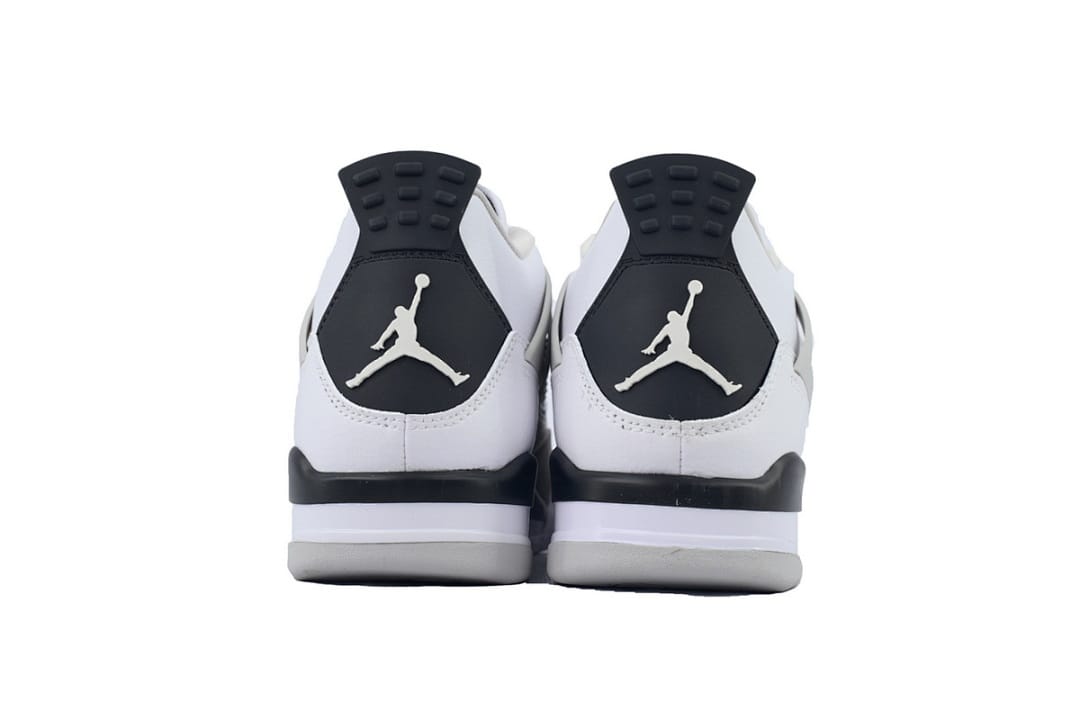 Air Jordan 4 Retro Military Black (Colorway 6)