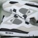 Air Jordan 4 Retro Military Black (Colorway 6)