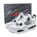 Air Jordan 4 Retro Military Black (Colorway 6)