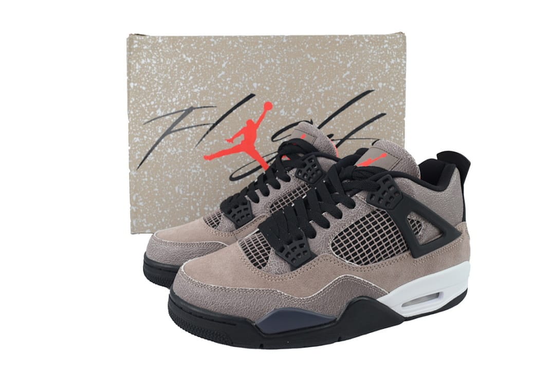 Air Jordan 4 Retro Taupe Haze (Colorway 4)