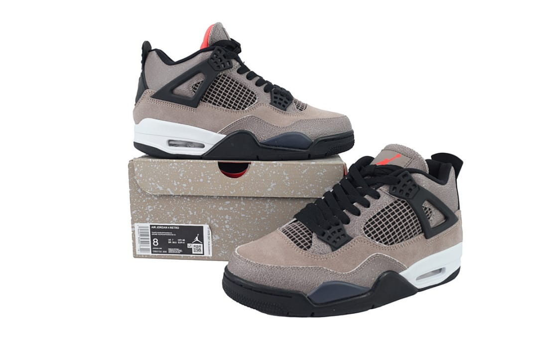 Air Jordan 4 Retro Taupe Haze (Colorway 4)