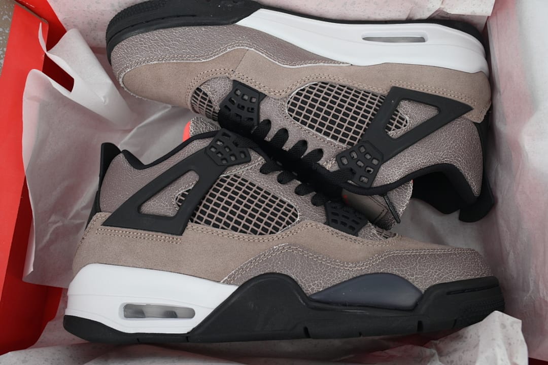 Air Jordan 4 Retro Taupe Haze (Colorway 4)