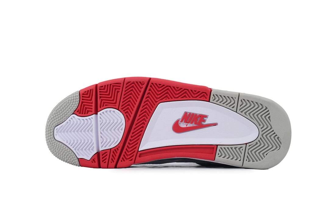 Air Jordan 4 Retro Red (Colorway 3)
