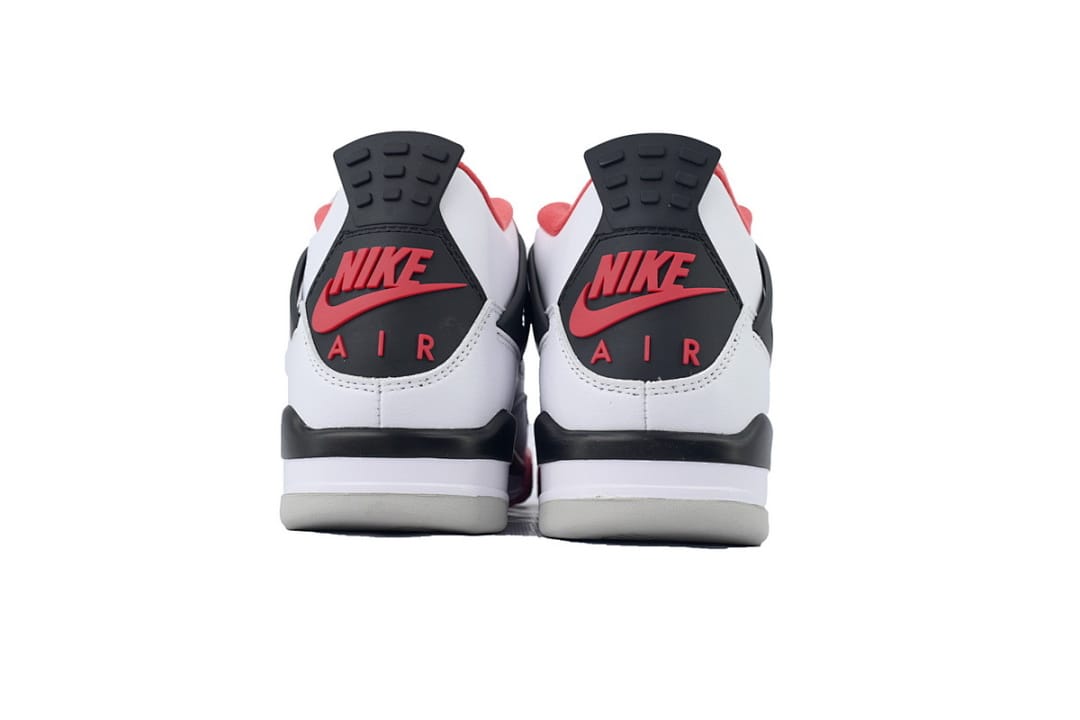 Air Jordan 4 Retro Red (Colorway 3)