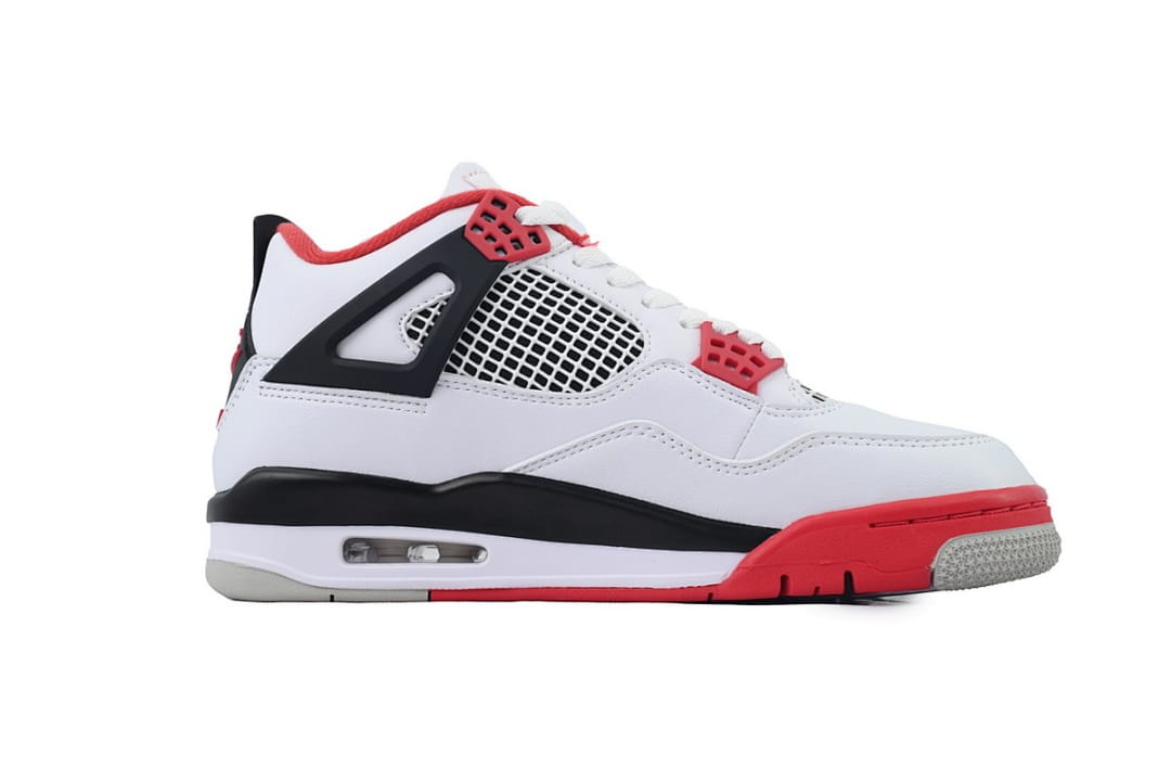 Air Jordan 4 Retro Red (Colorway 3)