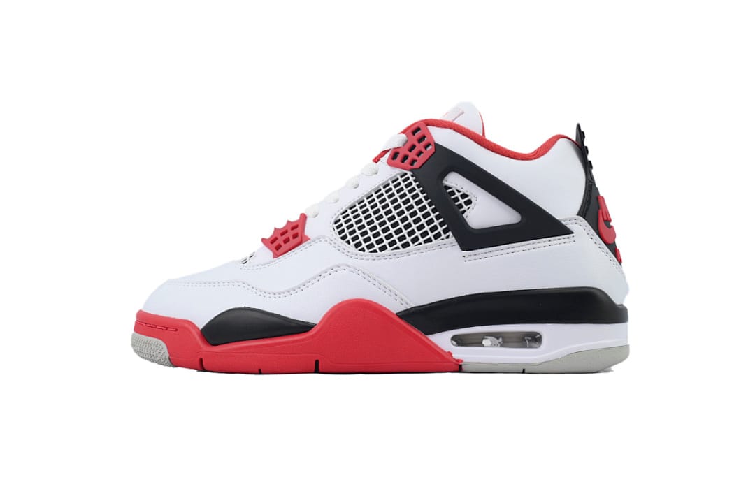 Air Jordan 4 Retro Red (Colorway 3)