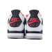 Air Jordan 4 Retro Red (Colorway 3)
