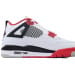 Air Jordan 4 Retro Red (Colorway 3)