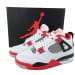 Air Jordan 4 Retro Red (Colorway 3)