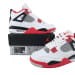 Air Jordan 4 Retro Red (Colorway 3)