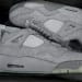 Air Jordan 4 Retro x KAWS Grey