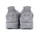 Air Jordan 4 Retro x KAWS Grey