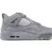 Air Jordan 4 Retro x KAWS Grey