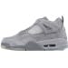Air Jordan 4 Retro x KAWS Grey