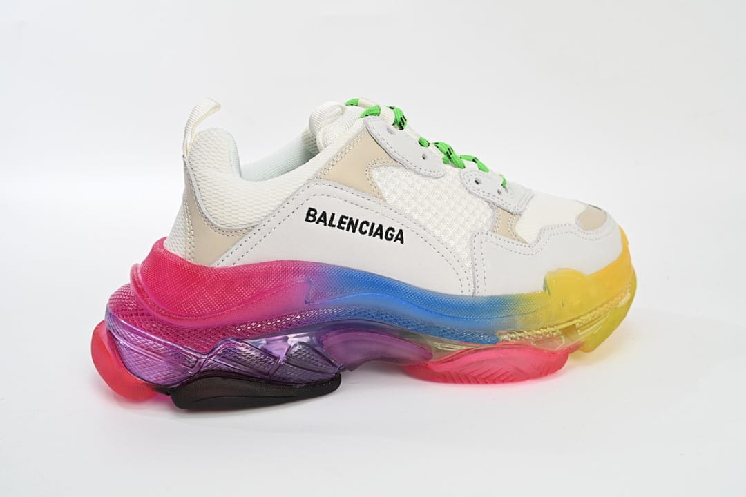 Balenciaga Triple S Air Rainbow