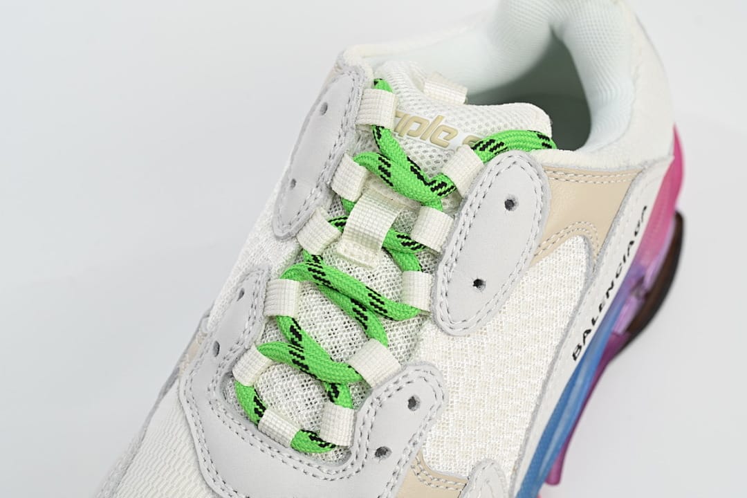 Balenciaga Triple S Air Rainbow