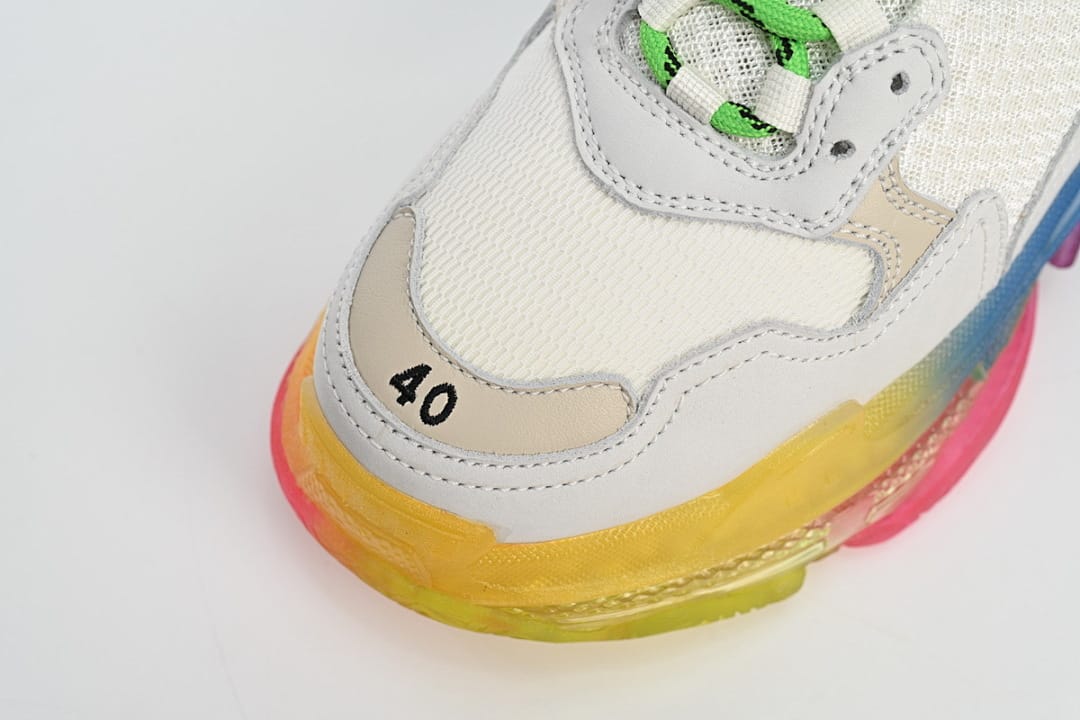 Balenciaga Triple S Air Rainbow
