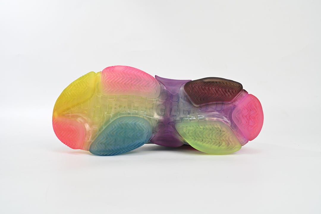 Balenciaga Triple S Air Rainbow