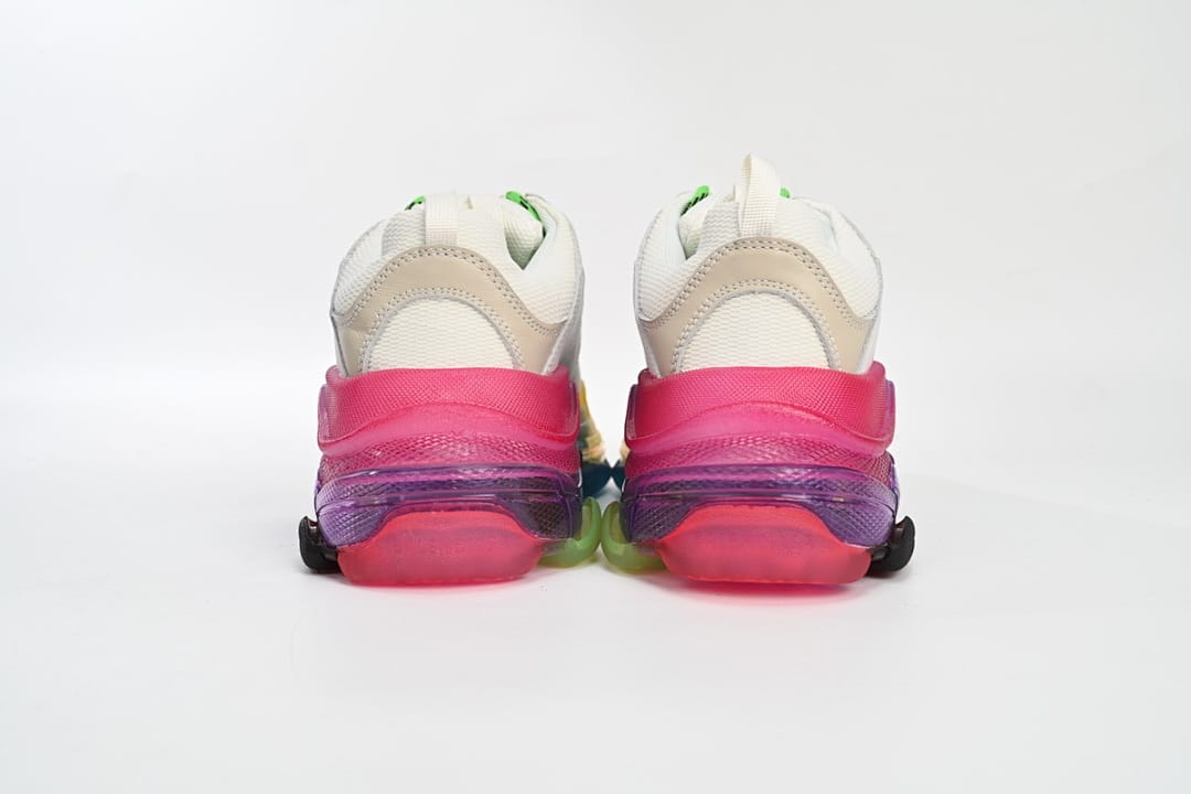 Balenciaga Triple S Air Rainbow