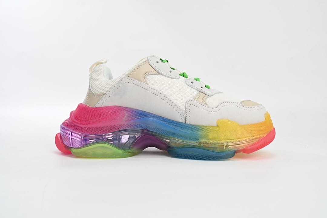 Balenciaga Triple S Air Rainbow