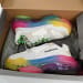 Balenciaga Triple S Air Rainbow