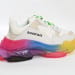 Balenciaga Triple S Air Rainbow